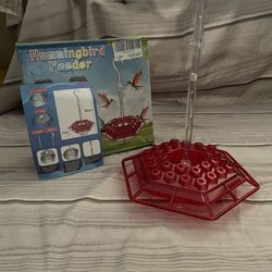 30 Feeder Ports Hummingbird Feeder