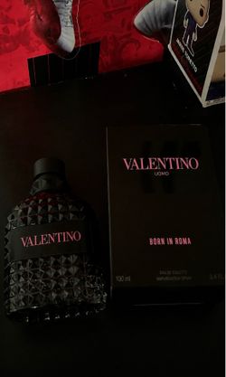 Valentino Born In Roma