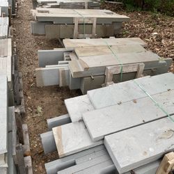 Bluestone Stair Treads 12”