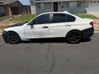 2014 BMW 320i