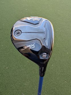 Mizuno JPX One 7 Fairway. Shop Demo