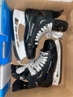Bauer Supreme MACH Ice Hockey Skates