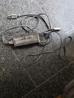 Scooter Charger