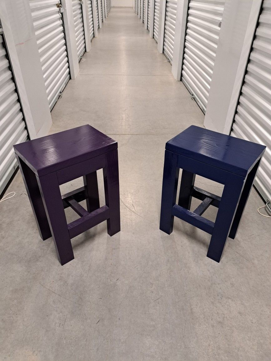 Side Tables End Tables.