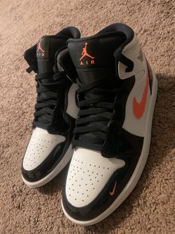 Jordan 1 Mid SE - Size 10 (No Box)