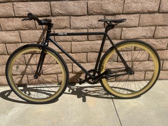 Pure Fix fixie bike
