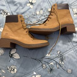 Women  Timberland Boot