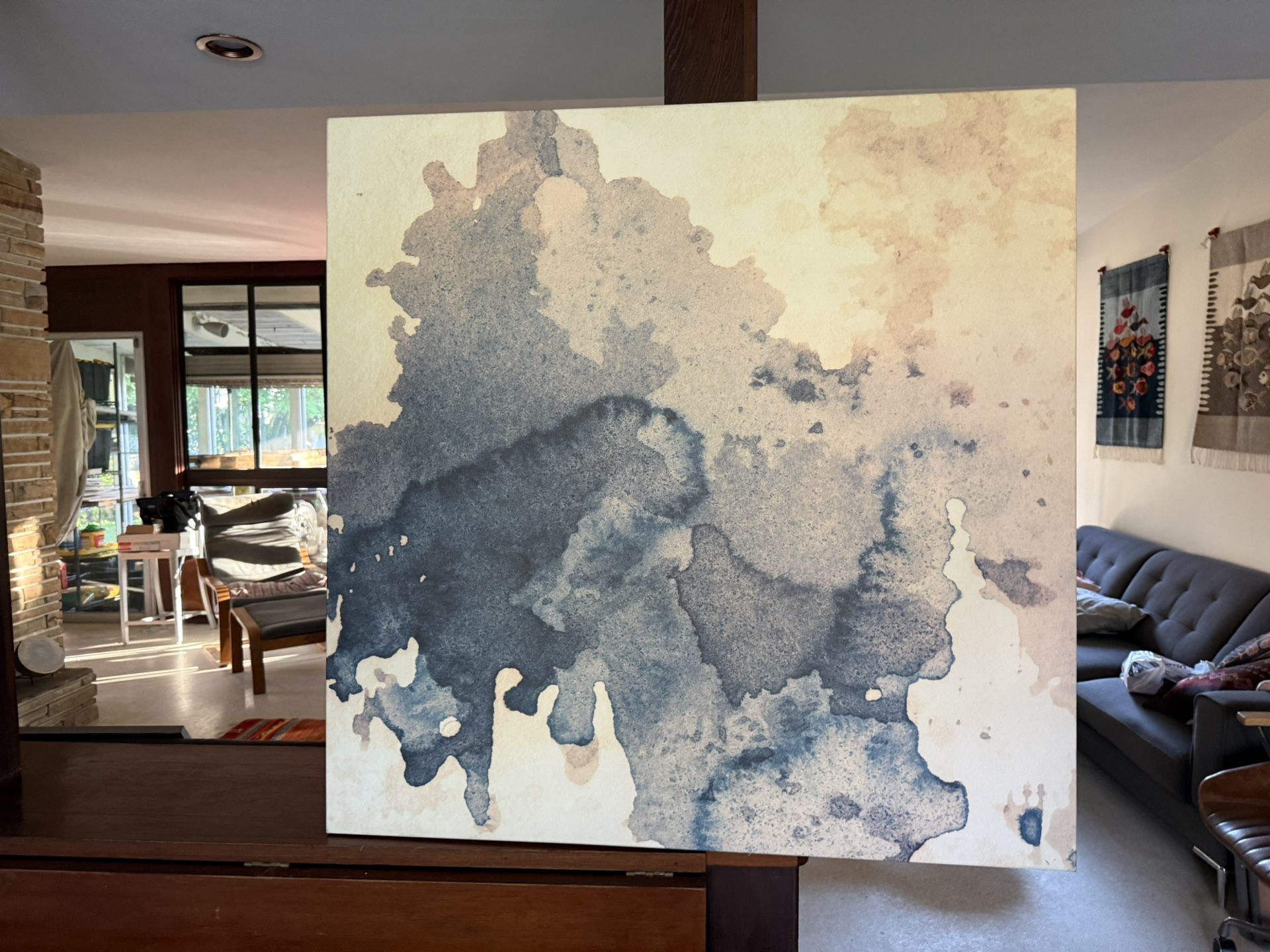 Wall Art Decoration – Perfect for Airbnb or Guest Rooms