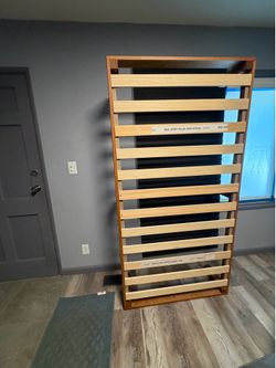Full size bed frame