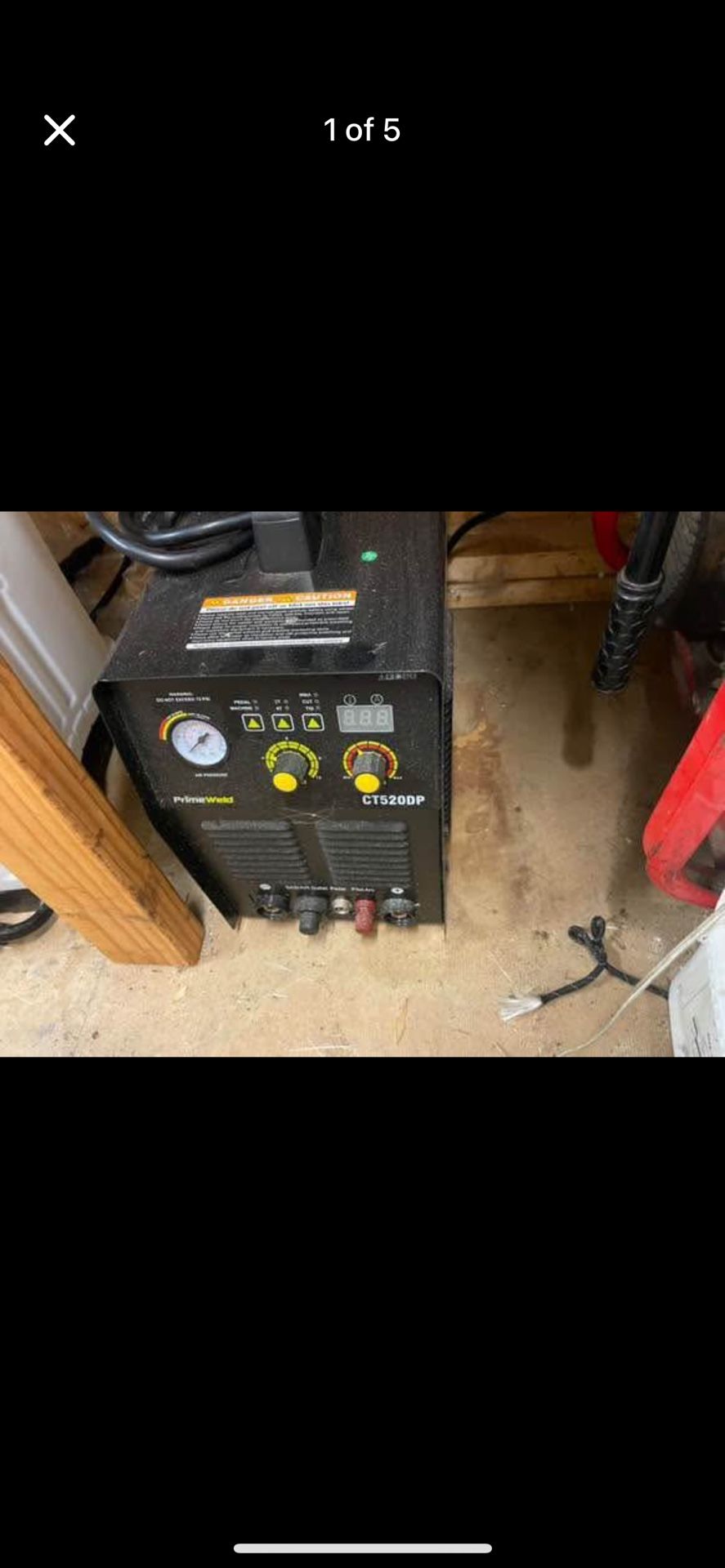 Primeweld Welder