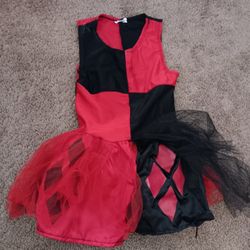 Harley Quinn Costume