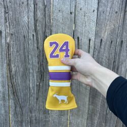 Kobe Goat Hybrid Headcover