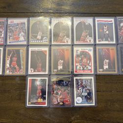 Michael Jordan Cards
