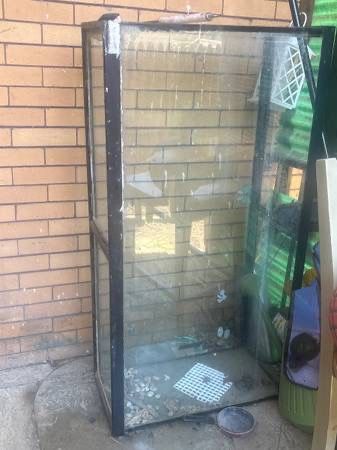55 Gallon Fish Tank