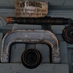 "US GENERAL" 4-Wheel Drive Ball Joint Service kit