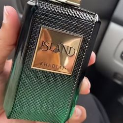 Island Khadlaj Cologne For Men (JPG le Beau Le Parfum Dupe)