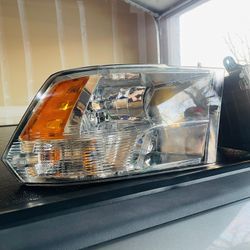 Ram Headlights 