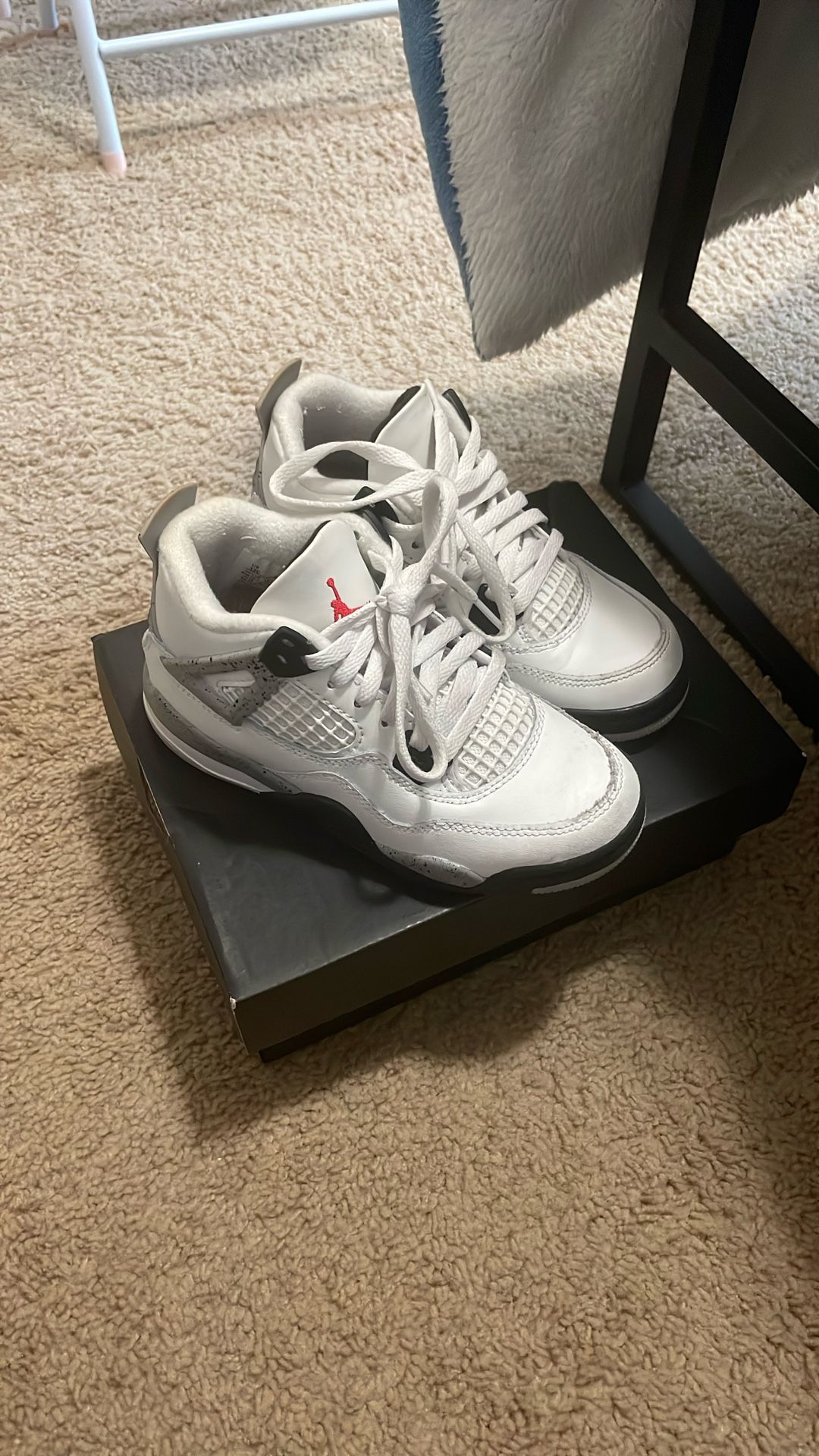 Jordan 4 RETRO OG (PS)