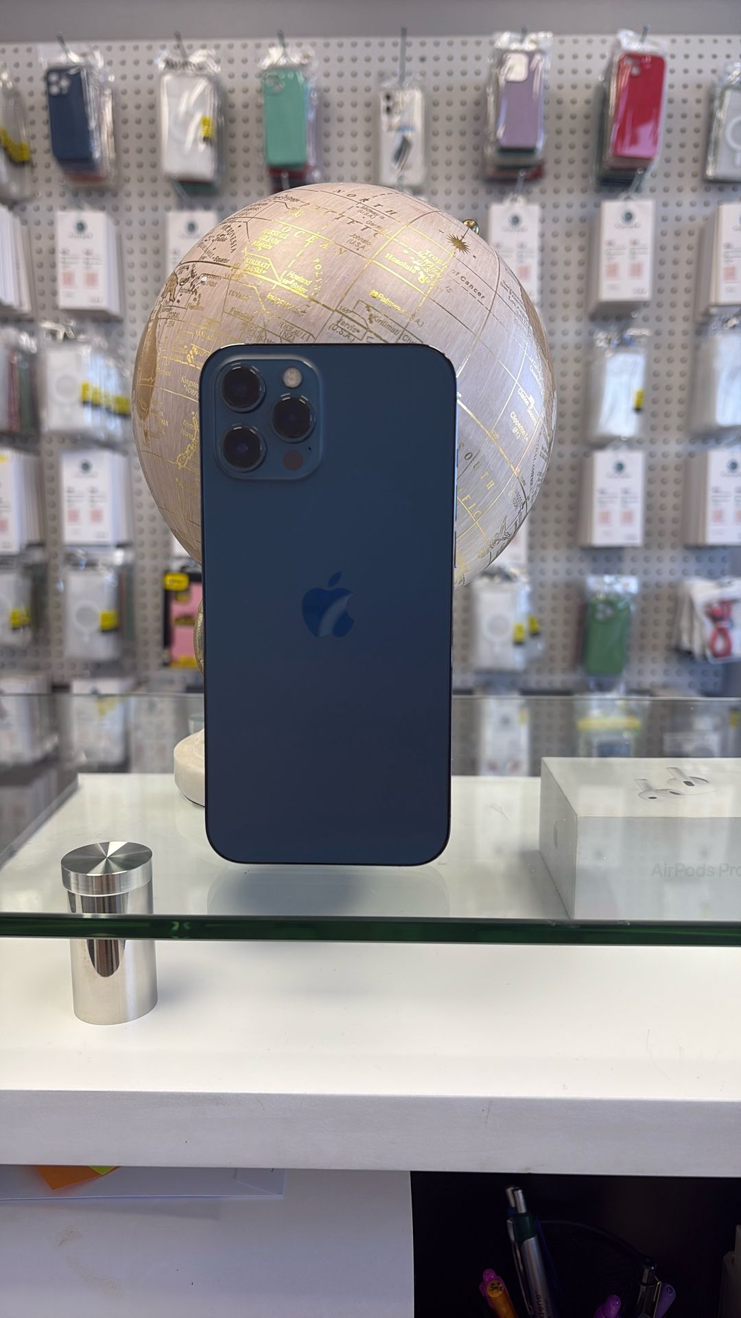 iPhone 12 Pro Max Unlocked 256 Gb