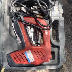 Arrow Electric Stapler 