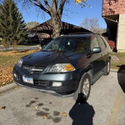 2004 Acura MDX