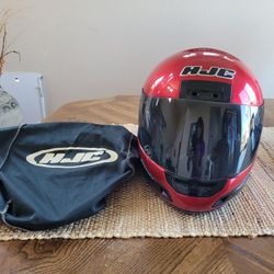 HJC Motorcycle Helmet 