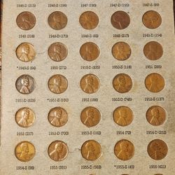 Coins From 1918 To Present Errors Message For Details