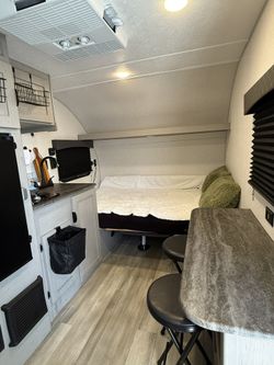 2024 Coachmen Clipper Cadet 14CR