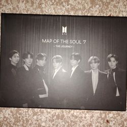 BTS Map Of The Soul 7 The Journey LE Ver C NO PC