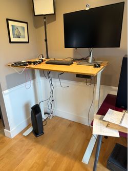 Herman Miller Standing desk