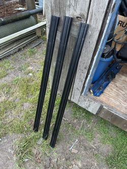 Prinsu 1x2 Extra Cross Bars for Tacoma