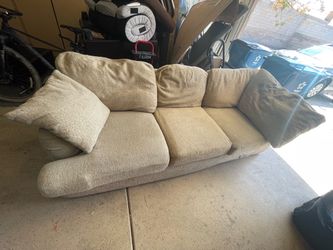 Large Sofa