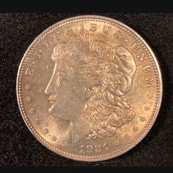 Vintage Coins 