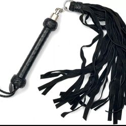 BARE SUTRA Premium Leather Whips