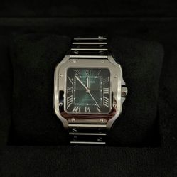 Cartier Santos 2026 New