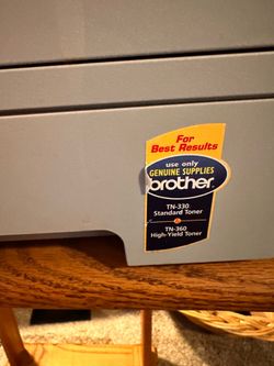 Brother MFC-7340 All-in-One Laser Printer –