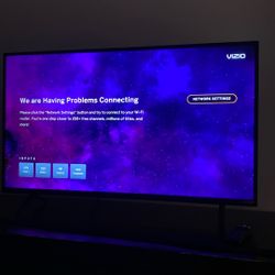 40in Vizio Smart tv 