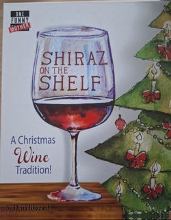Shiraz on the shelf