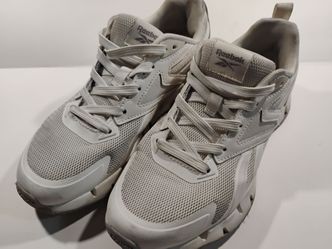 Reebok zig dynamica shoes. W8