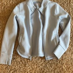 Light Blue Abercrombie, And Fitch