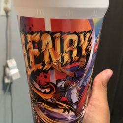 henry world cup mcdonald’s collectible 