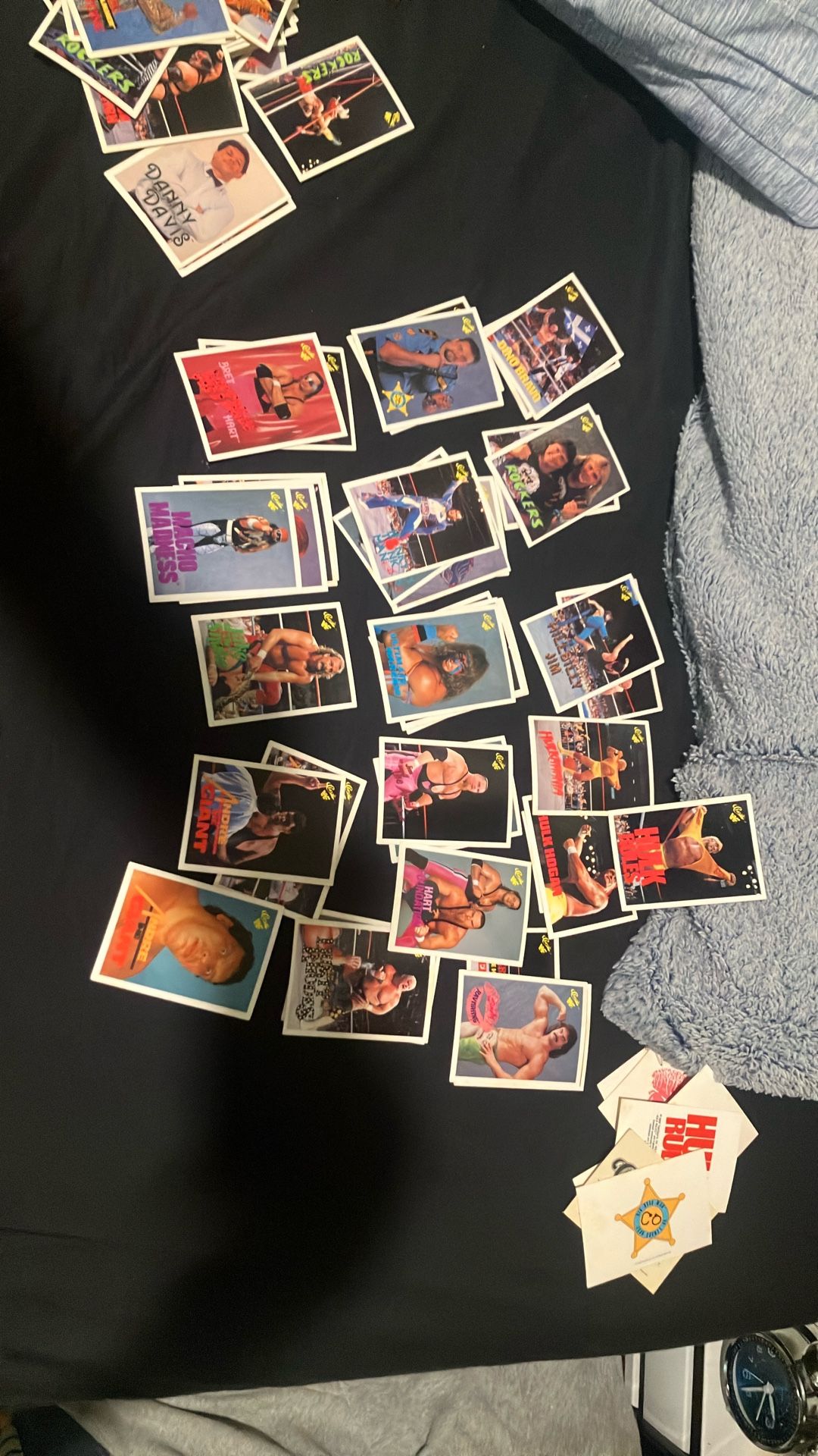 Wf Cards