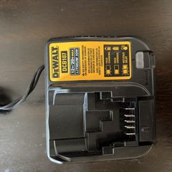 Dewalt Charger Dcb107
