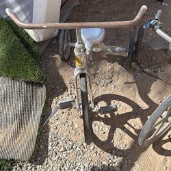 Converter Tricyle and Tri Bike