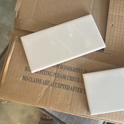 Wall Tiles - White
