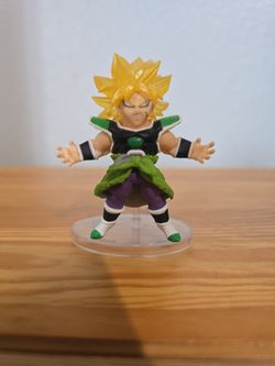 Broly Cannon Version
