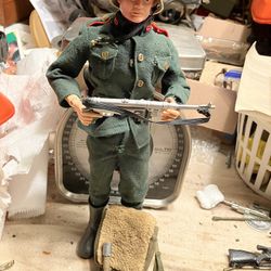 1(contact info removed)s gi joe 12 inch original foreign figure doll german