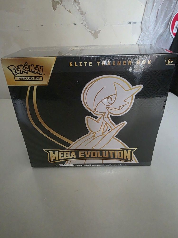 Mega Evolution ETB