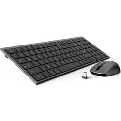 Wireless Keyboard & Mouse