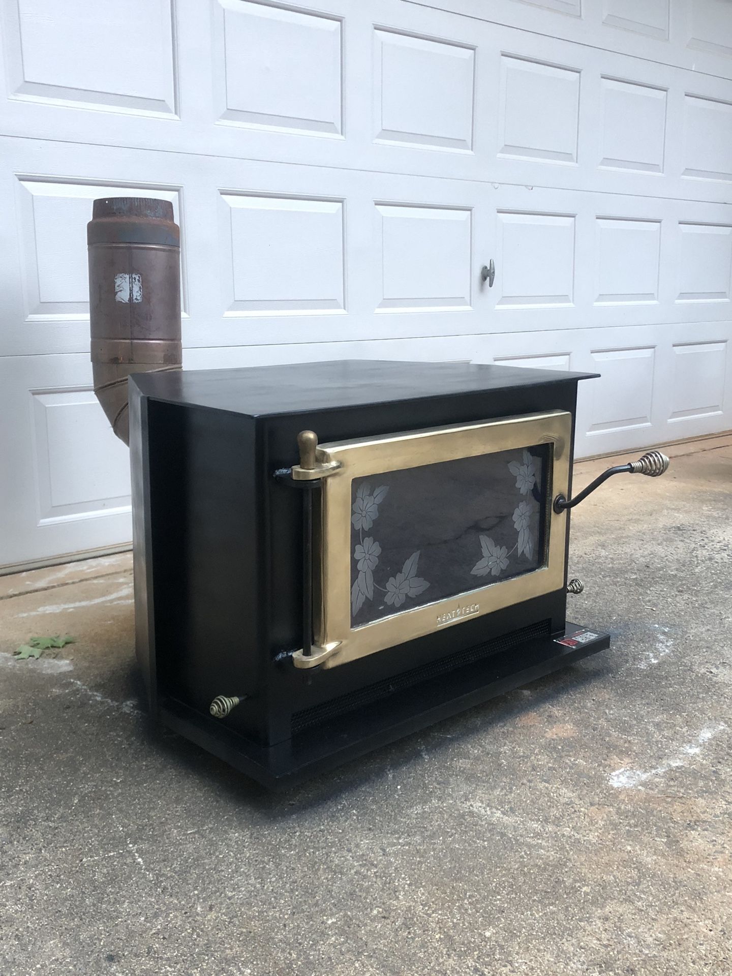 Wood Burning Stove